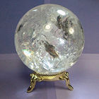 A scryer's Crystal Ball‎