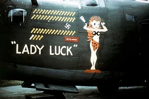 Lady Luck - Association of Independent Readers and Rootworkers