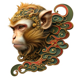 The Monkey - Association of Independent Readers and Rootworkers